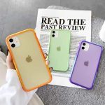 Candy Color iPhone Case