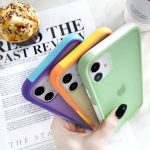 Candy Color iPhone Case