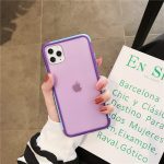 Candy Color iPhone Case