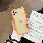 Candy Color iPhone Case