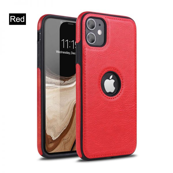 red business iphone 13 pro max case