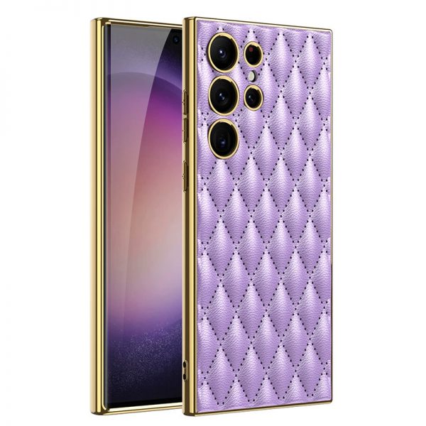 Luxury Samsung Galaxy S23 Ultra Phone Case Cover