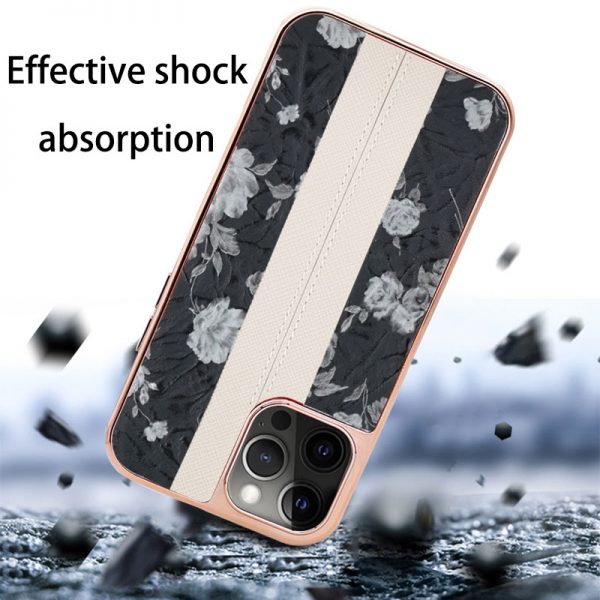 effective shock absorption iphone 13 mini case