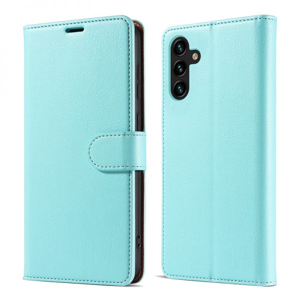samsung galaxy a14 flip cover case with card holder