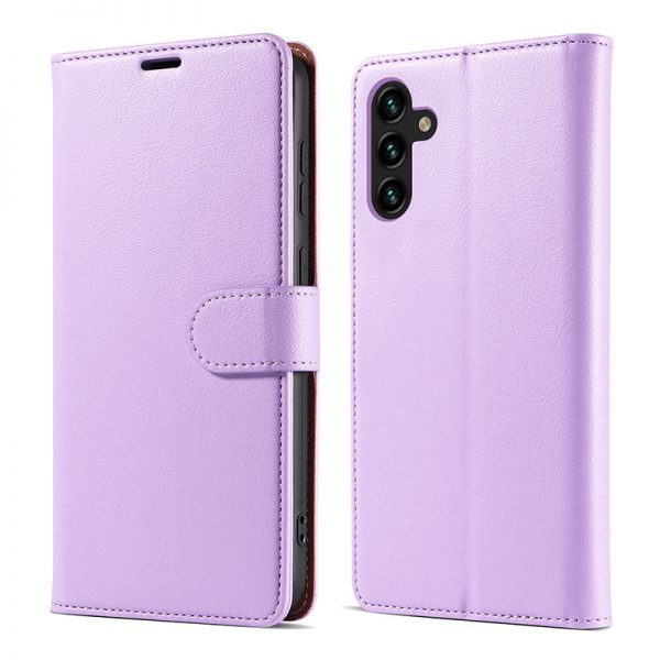 samsung galaxy a14 flip cover case with card holder