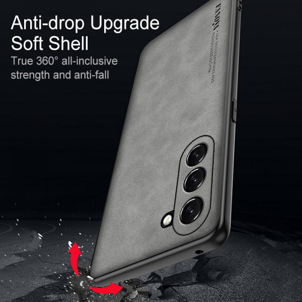 Lens Protecitve Back Cover for Samsung A14 5g