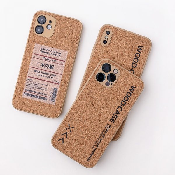 cool wooden phone cases