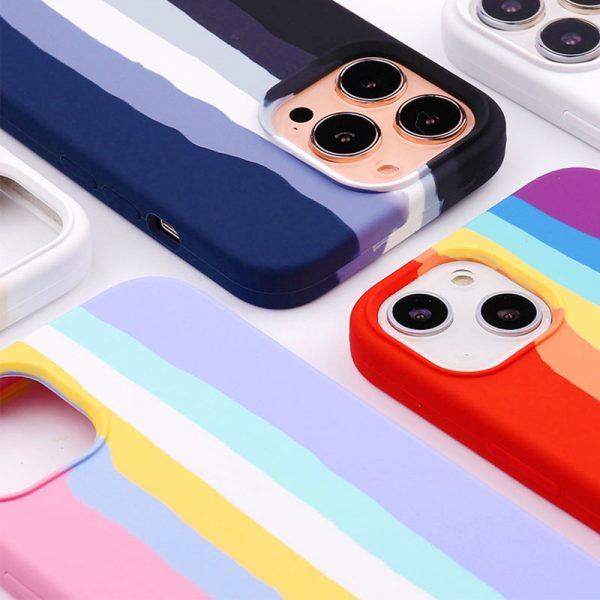 colorful iphone 13 pro case