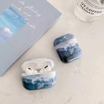 Blue Sea AirPods Case