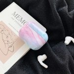 Colorful Marble AirPods Pro Case