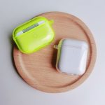 Fluorescent Clear AirPods Pro Case