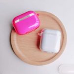 Fluorescent Clear AirPods Pro Case