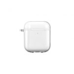 Fluorescent Clear AirPods Case