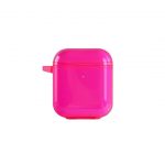 Fluorescent Clear AirPods Case