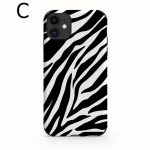 Fashion Black IPhone Case