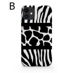 Fashion Black IPhone Case