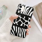 Fashion Black IPhone Case