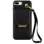 Luxury Wallet IPhone Case