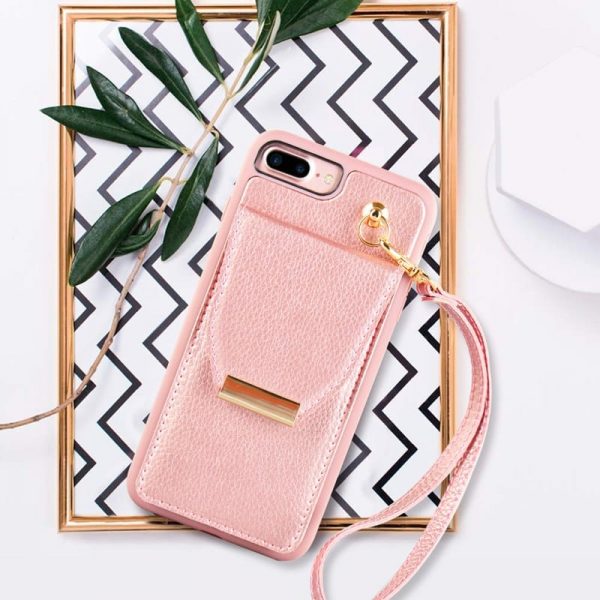 Fashion IPhone Case with Card Holder