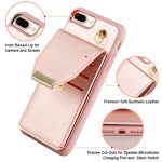 Luxury Wallet IPhone Case