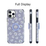 Daisy IPhone Case with Ring