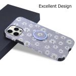 Daisy IPhone Case with Ring