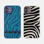 Fashion Striped IPhone Case