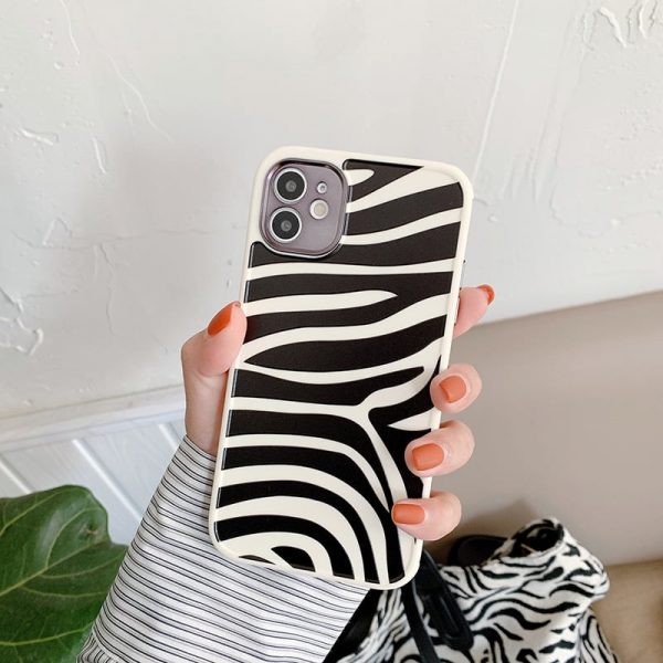 Fashion Striped IPhone Case