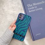 Fashion Striped IPhone Case