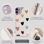 Love Flower Elegant IPhone Case