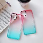 Gradient Clear IPhone Case