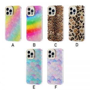 iphone 12 pro max case aesthetic in six colors