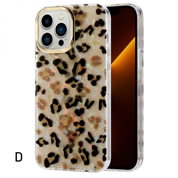leopard print iphone 12 pro max case aesthetic