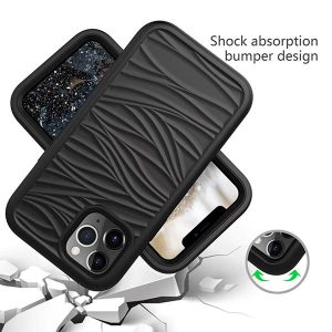 pure color iphone case shockproof