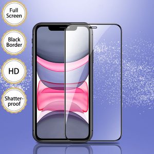 high lights of hd tempered glass screen protector