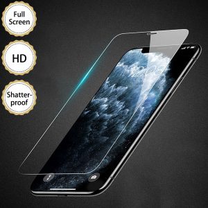 highlights of hd fully transparent screen protector