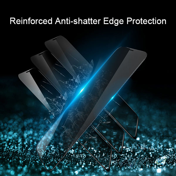 reinforced anti shatter edge protector