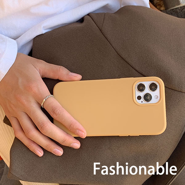 fashionable iphone silicone case
