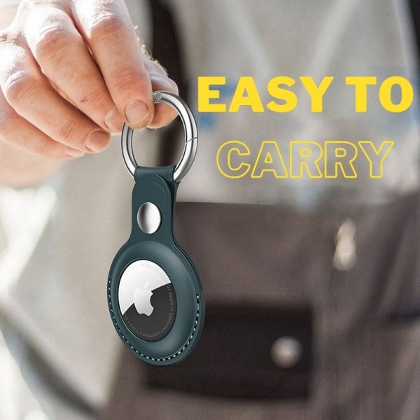 easy to carry airtag case