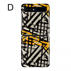 Fashion Samsung Galaxy Z Flip Case – wowacase