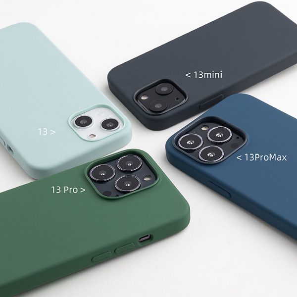 four colors iphone 13 series case