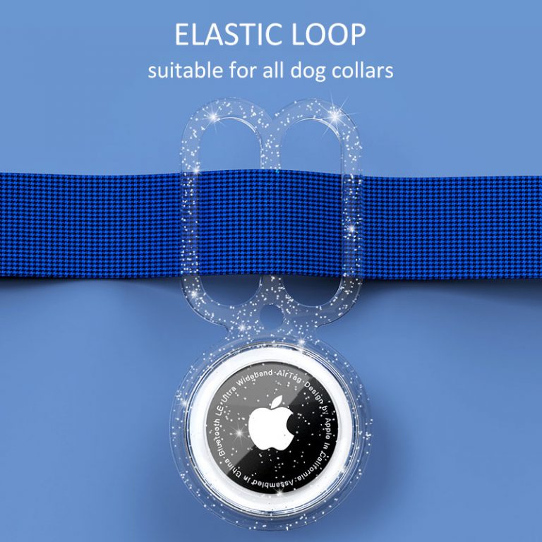 Waterproof AirTag Case for Dogs wowacase