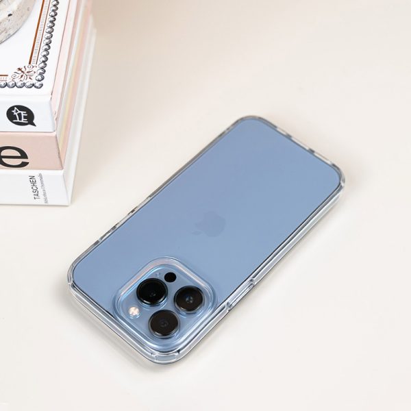black and clear iphone 11 case