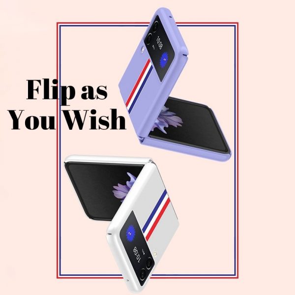 flip as you wish samsung z flip3 case