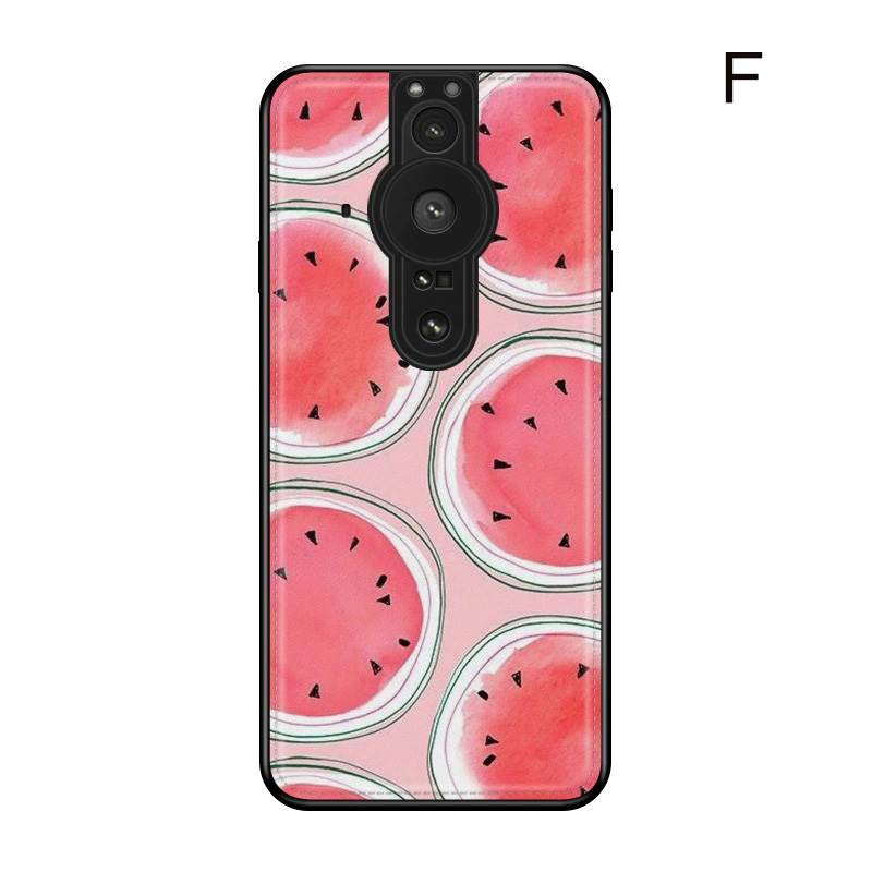 tactiek shit Veroveraar Sony Xperia Pro-I Phone Case & Cover for Xperia Pro I (Cat, Flower, Fruit)  – wowacase