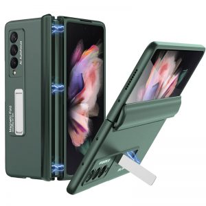 Remarkable Samsung Z Fold 3 Magnetic Case wowacase