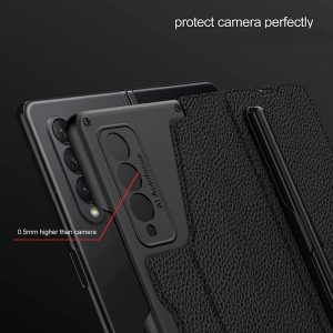 verkorten Geloofsbelijdenis Helemaal droog Exquisite Samsung Z Fold 2 Case With Pen – wowacase