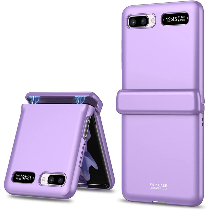 Leather Galaxy Z Flip Case Wowacase Leather Galaxy Z Flip Case Wowacase