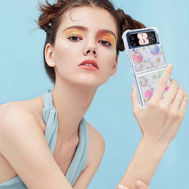 Samsung Z Flip 3 Case Aesthetic wowacase