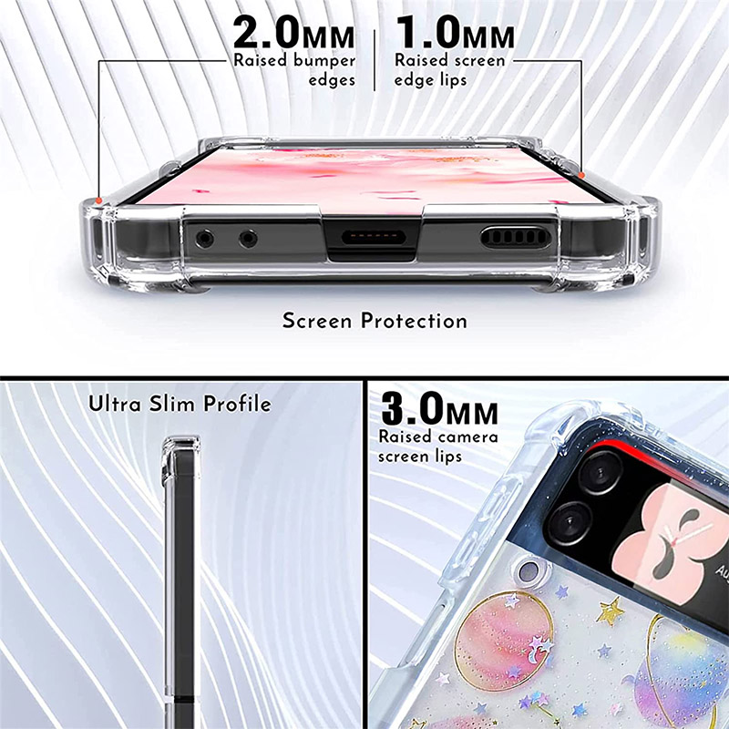 Limited Edition Samsung Z Flip3 Case – wowacase